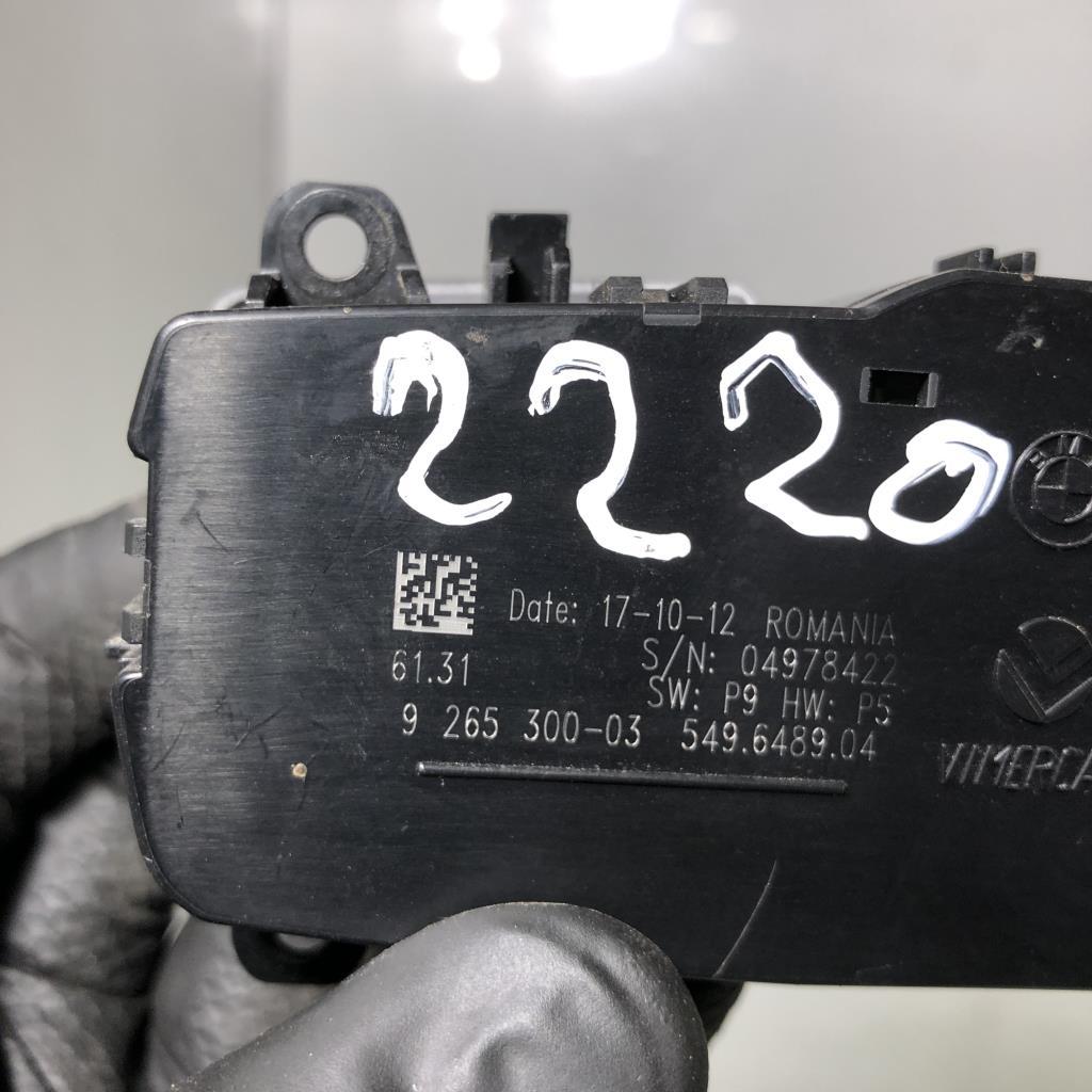 Commande de phare BMW SERIE 1 F21 PHASE 1 Essence - 1