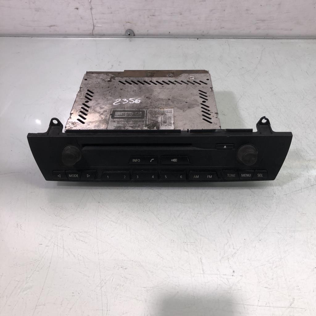 Autoradio originale BMW X3 E83 PHASE 2 Diésel - 1