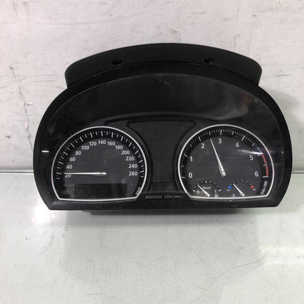 Compteur BMW X3 E83 PHASE 2 Diesel - 1