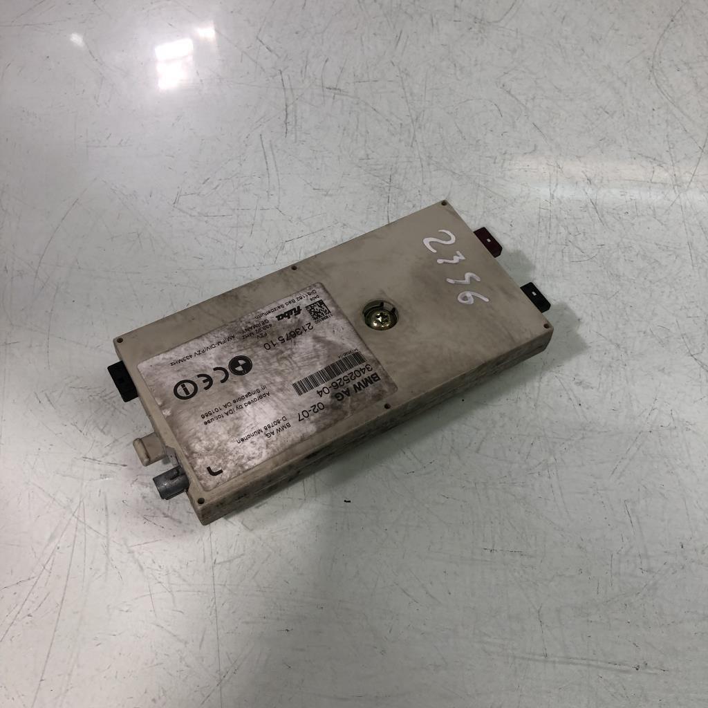 Antenne BMW X3 E83 PHASE 2 Diesel - 1