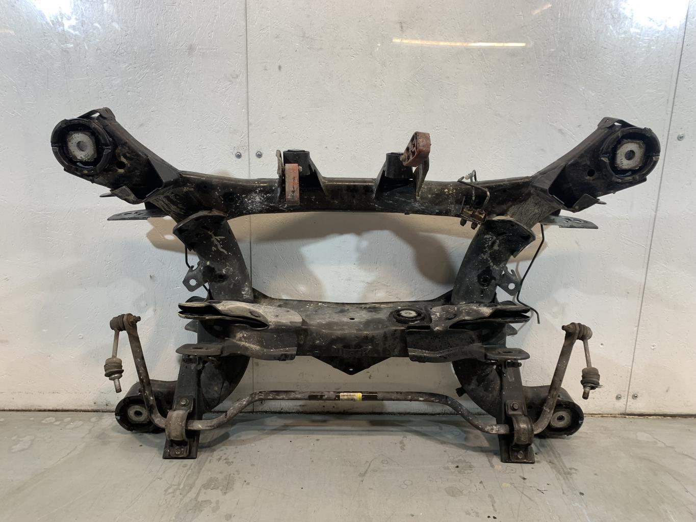 Cuna trasera BMW X6 E71 PHASE 1 Gasolina - 1