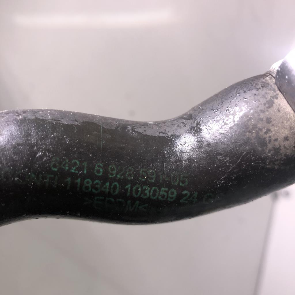 Durite BMW SERIE 1 E87 PHASE 2  - 1
