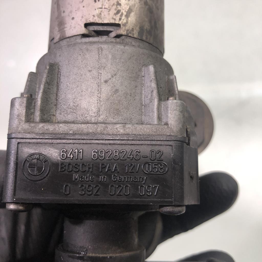 Robinet de chauffage BMW SERIE 1 E87 PHASE 2  - 1