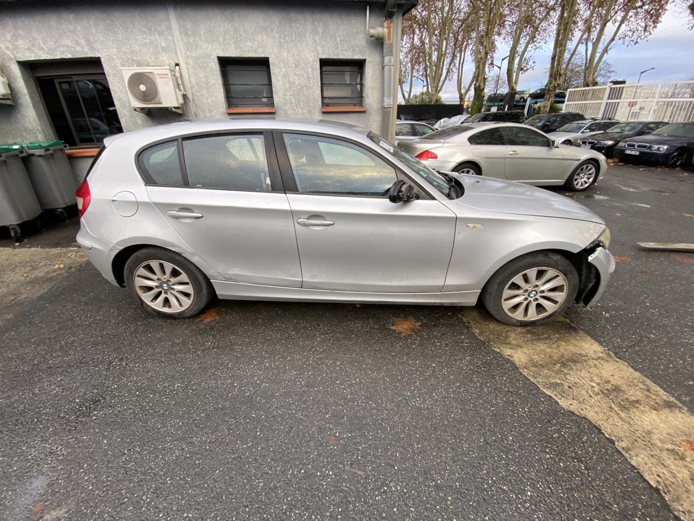 Trappe d'essence BMW SERIE 1 E87 PHASE 1 Diesel - 1