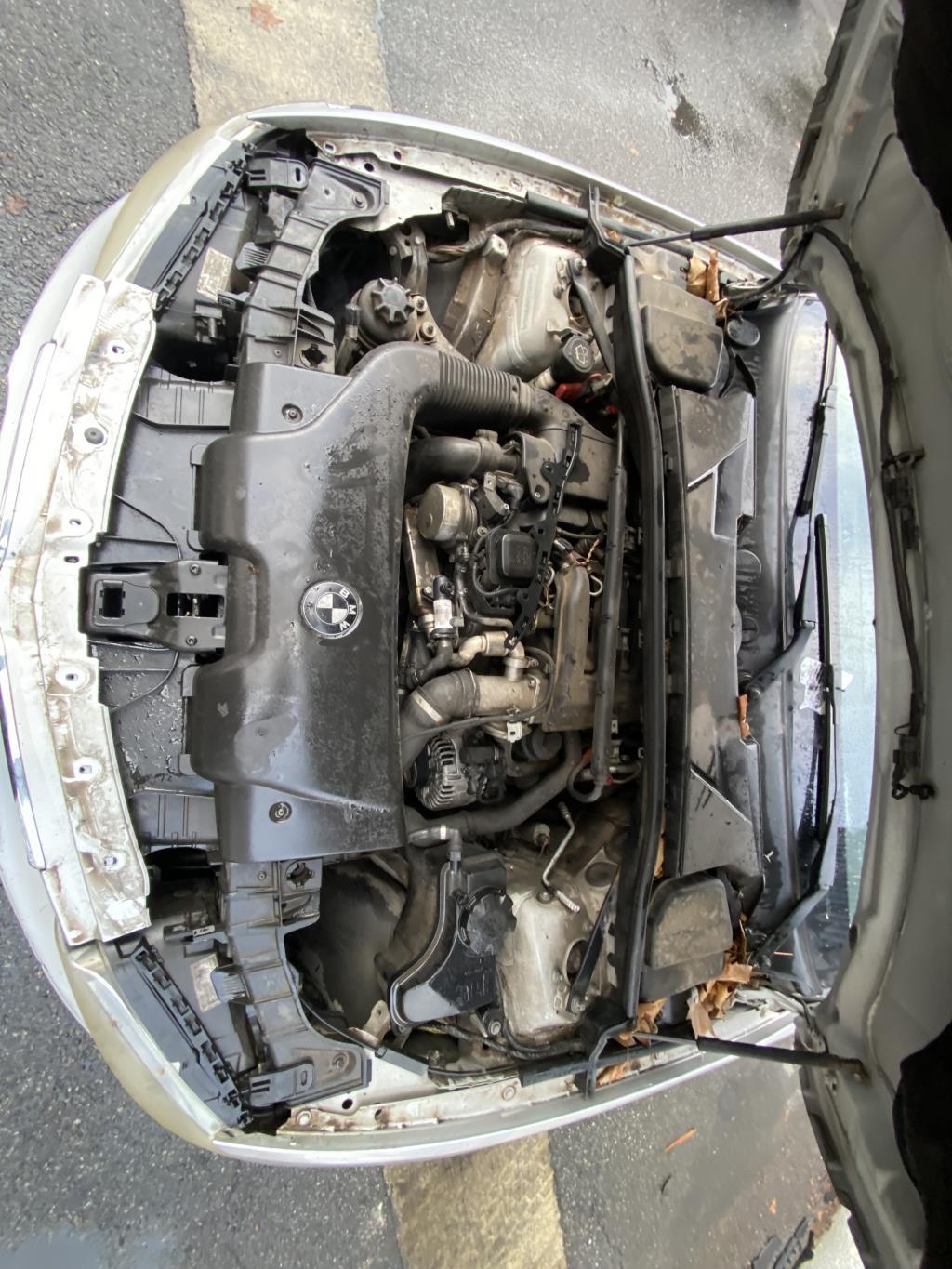Blocco ABS (antibloccaggio freni) BMW SERIE 1 E87 PHASE 1 Diésel - 1
