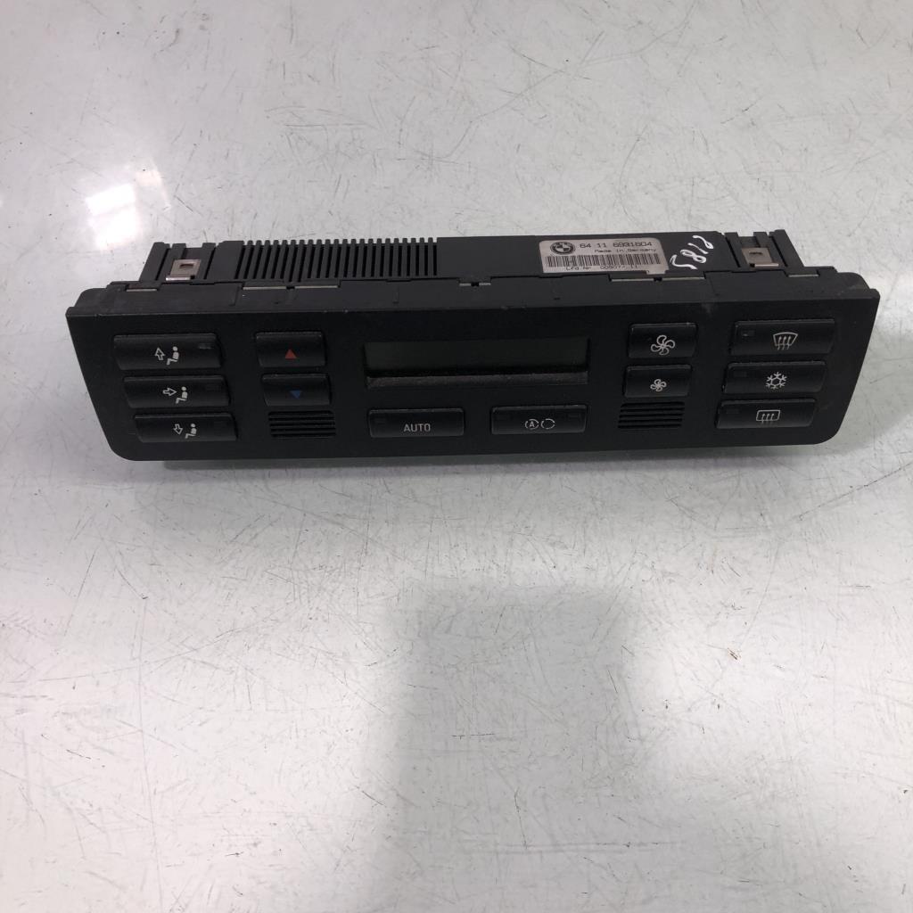 Commande chauffage BMW SERIE 3 E46 COMPACT PHASE 1 Diesel - 1