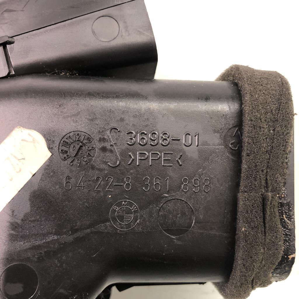 Bocchetta aerazione cruscotto anteriore destra BMW SERIE 3 E46 COMPACT PHASE 1 Diésel - 1