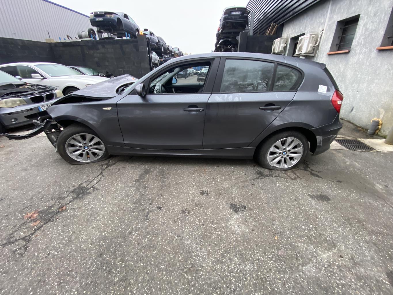 Cintura di sicurezza anteriore sinistra BMW SERIE 1 E87 PHASE 2 Diésel - 1