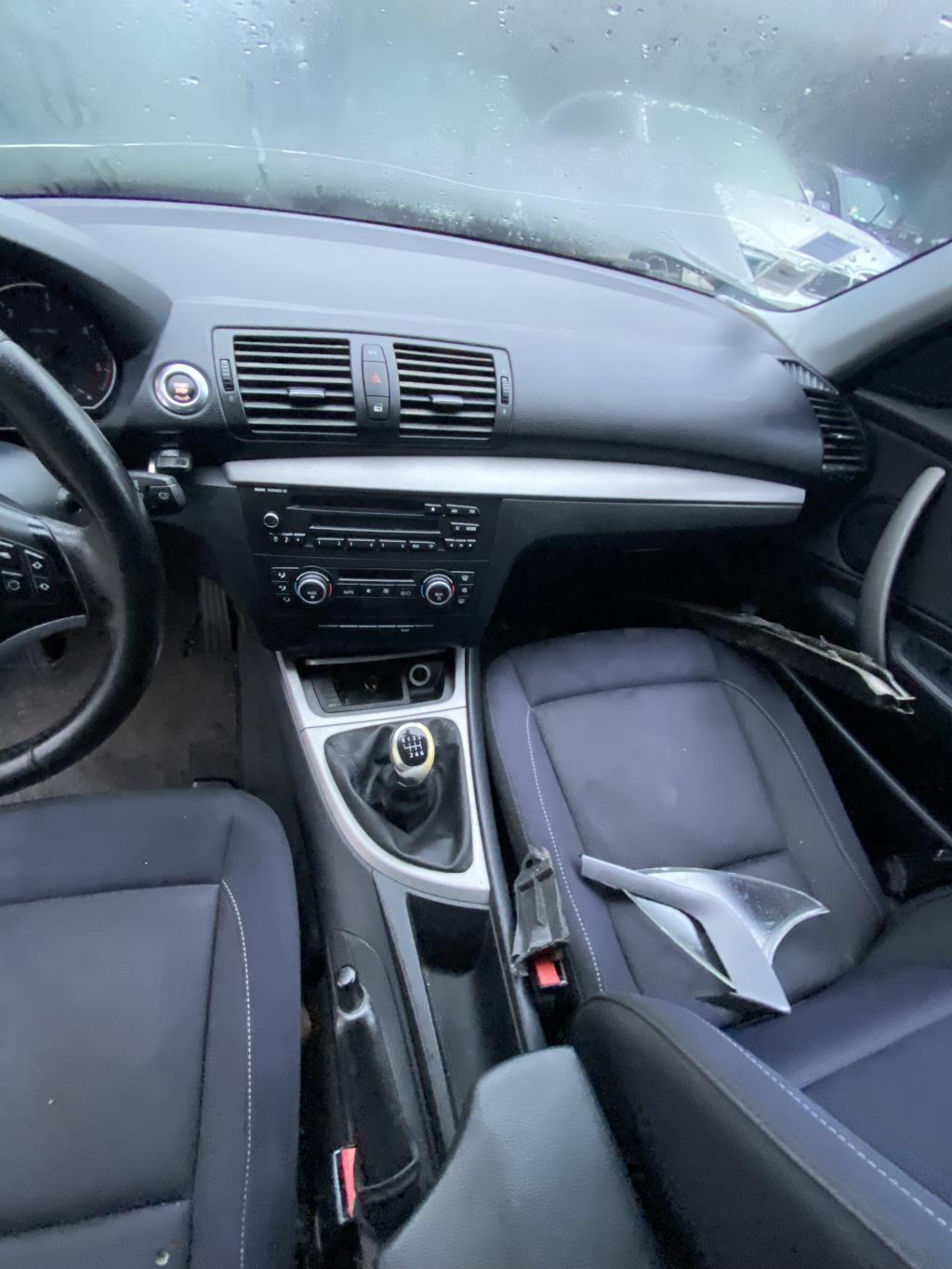 Commande chauffage BMW SERIE 1 E87 PHASE 2 Diesel - 1