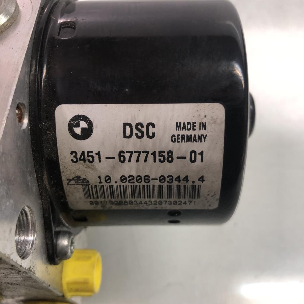Blocco ABS (antibloccaggio freni) BMW SERIE 1 E87 PHASE 2 Diésel - 1