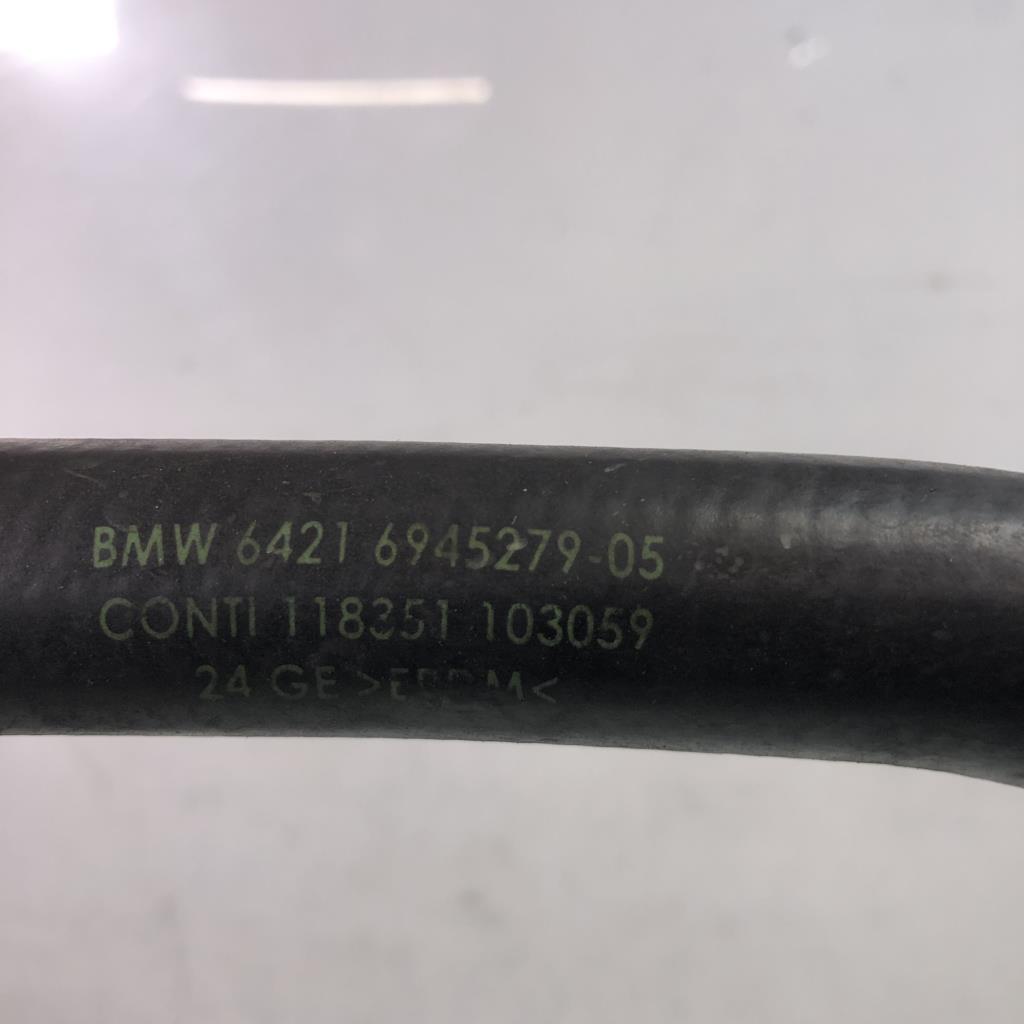 Durite BMW X5 E70 PHASE 1 Diesel - 1
