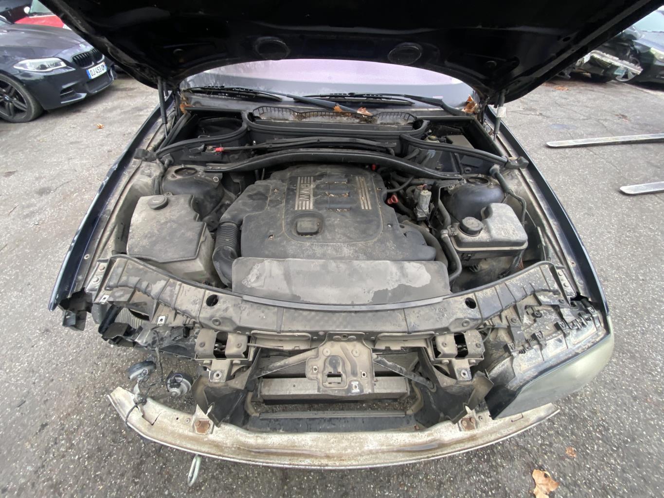 Collettore di aspirazione BMW X3 E83 PHASE 2 Diésel - 1