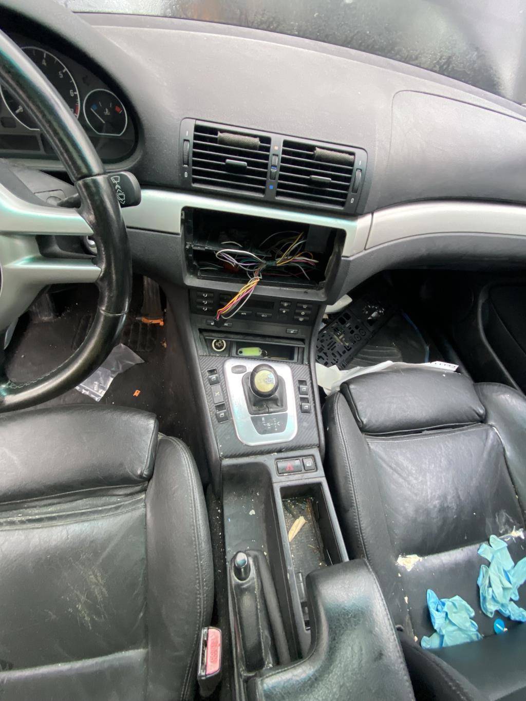 Selettore cambio BMW SERIE 3 E46 PHASE 2 Gasolina - 1