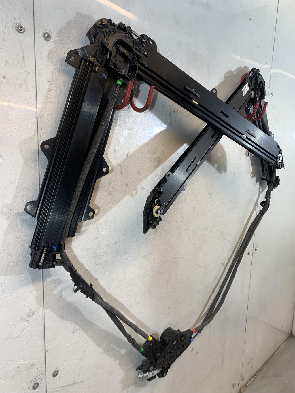 Plage arriere BMW X5 G05  - 1