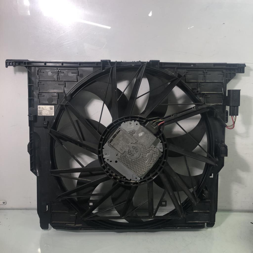 Motoventilatore radiatore BMW SERIE 5 F10 PHASE 1  - 1