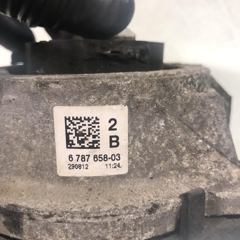 Supporto motore destro BMW SERIE 3 F30 PHASE 1  - 1