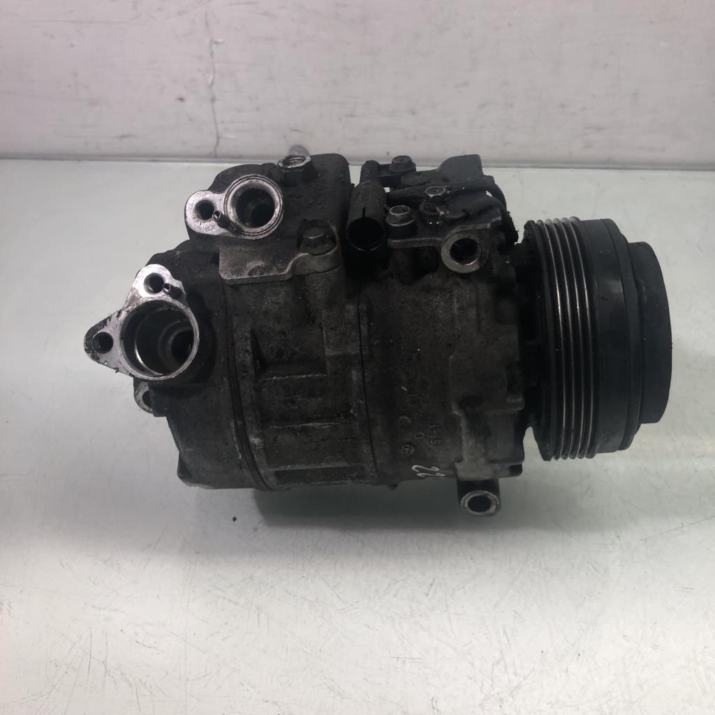 Compresseur clim BMW SERIE 3 E46 PHASE 1 Diesel - 1