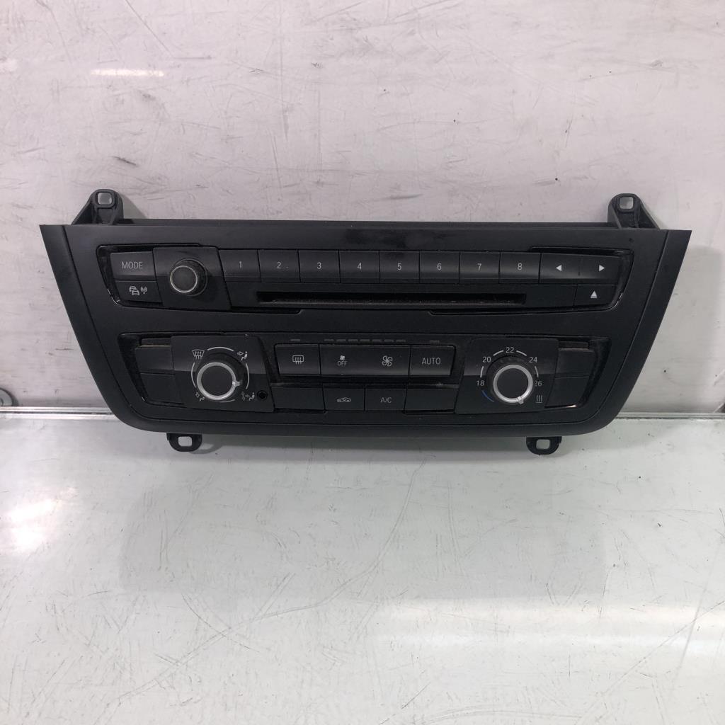 Commande chauffage BMW SERIE 3 F31 TOURING PHASE 1 BREAK Diesel - 1