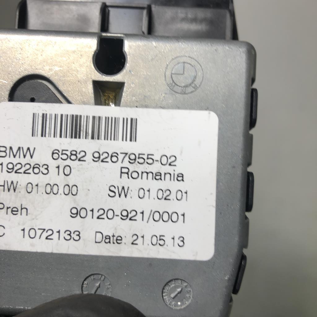 Commande GPS BMW SERIE 3 F31 TOURING PHASE 1 BREAK Diesel - 1