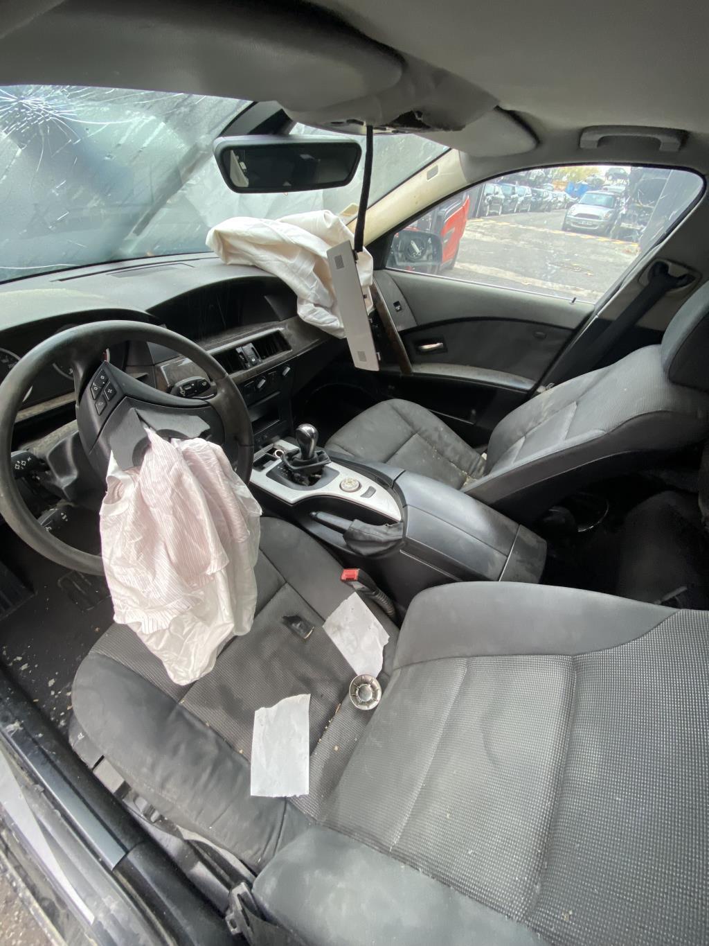 Pedale acceleratore BMW SERIE 5 E60 PHASE 1  - 1
