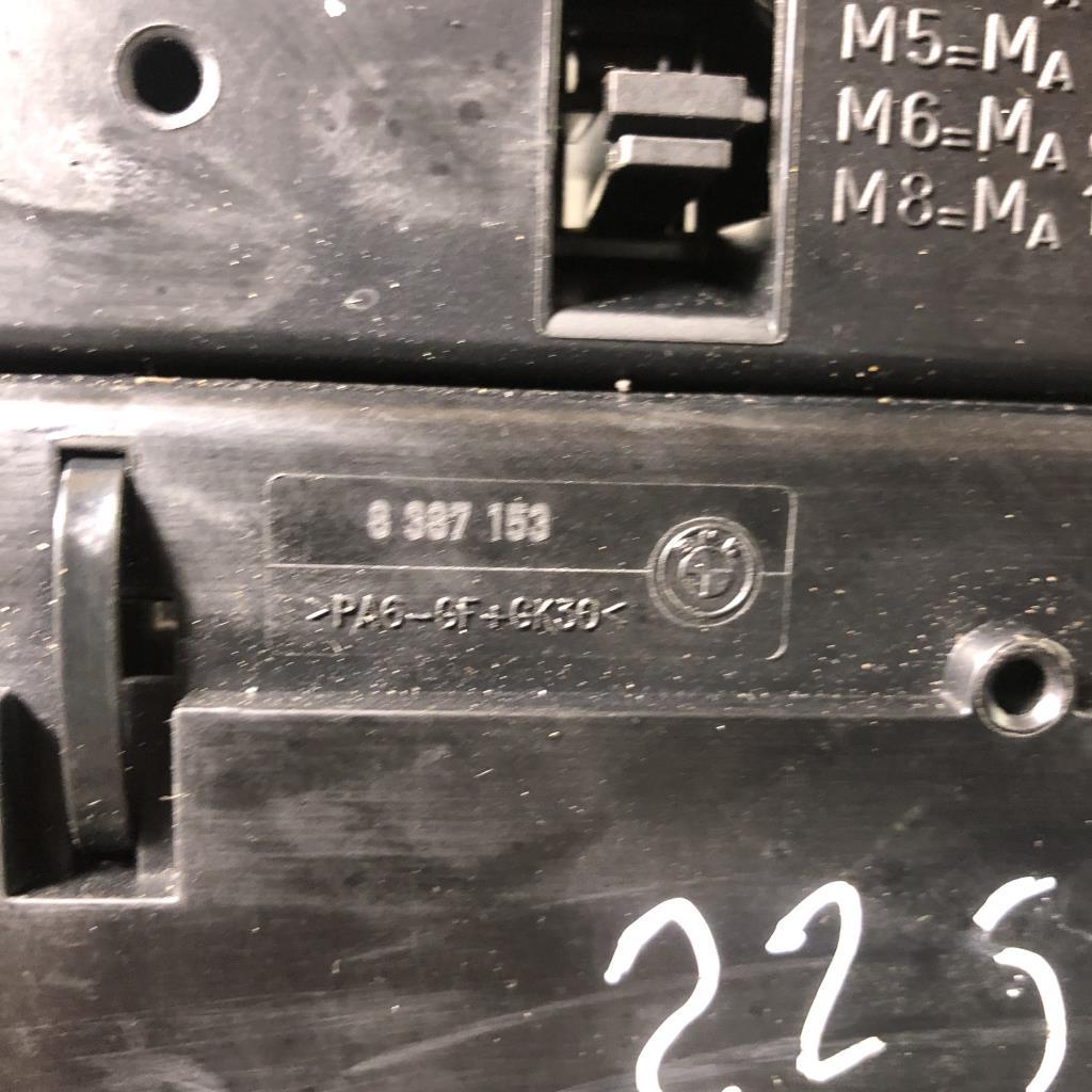 Portafusibili BMW SERIE 3 E46 PHASE 1 Diésel - 1
