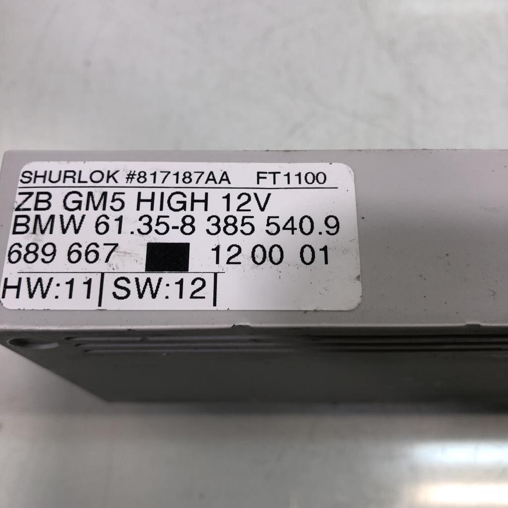Calculateur BMW SERIE 3 E46 PHASE 1 Diesel - 1