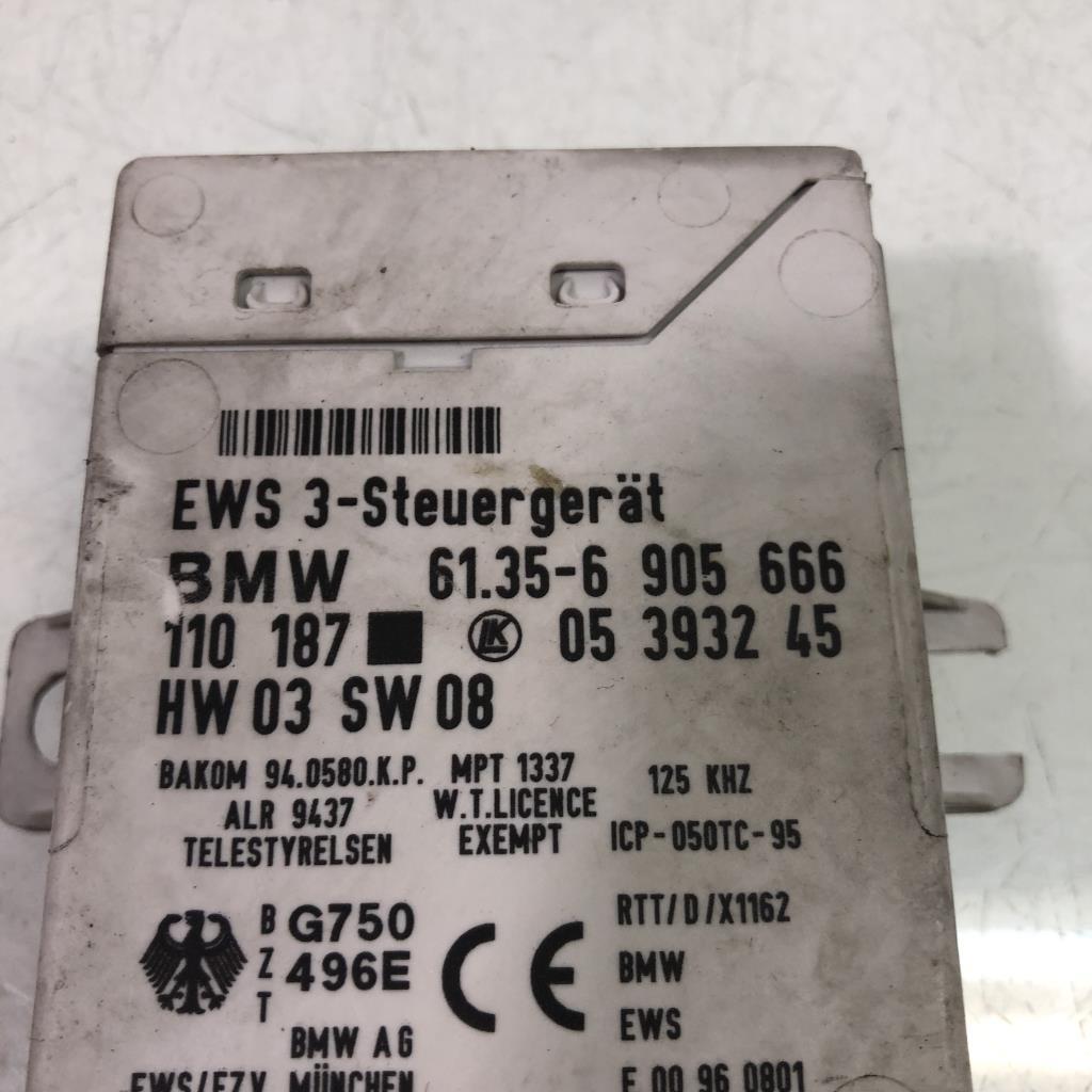 Calculateur BMW SERIE 3 E46 PHASE 1 Diesel - 1