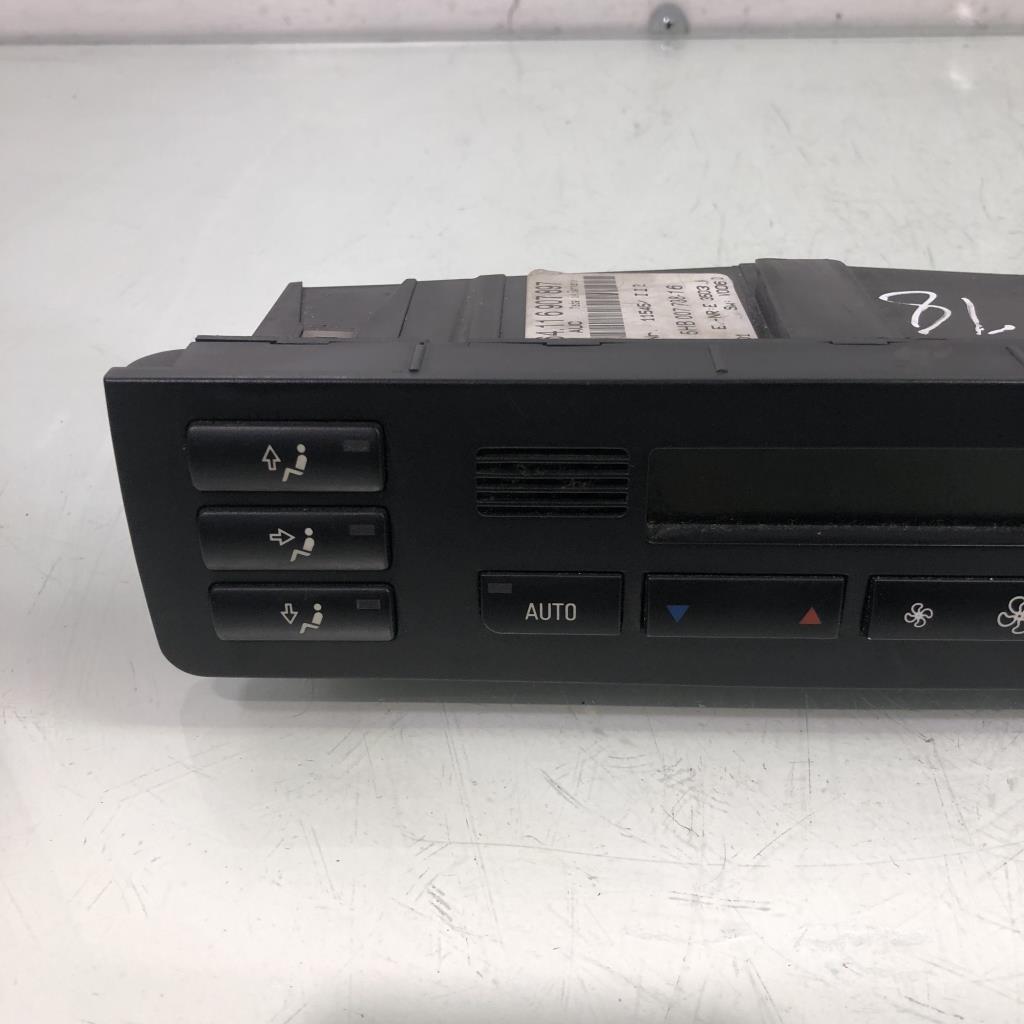 Commande chauffage BMW SERIE 3 E46 PHASE 1 Diesel - 1