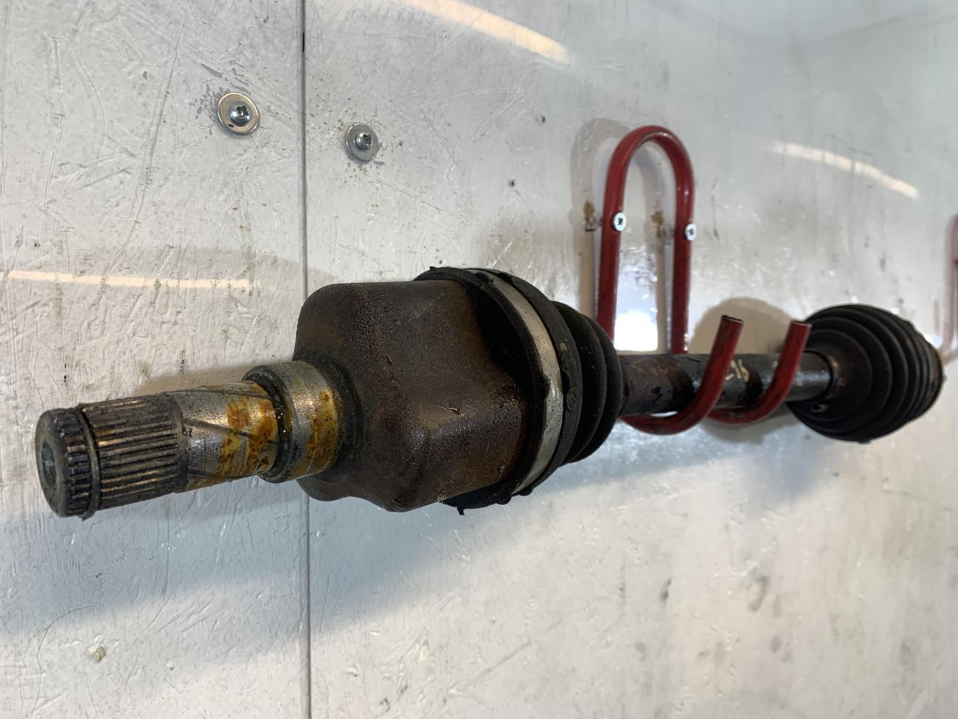 Giunto cardanico albero di trasmissione sinistro MINI MINI 2 R56 PHASE 2 Gasolina - 1