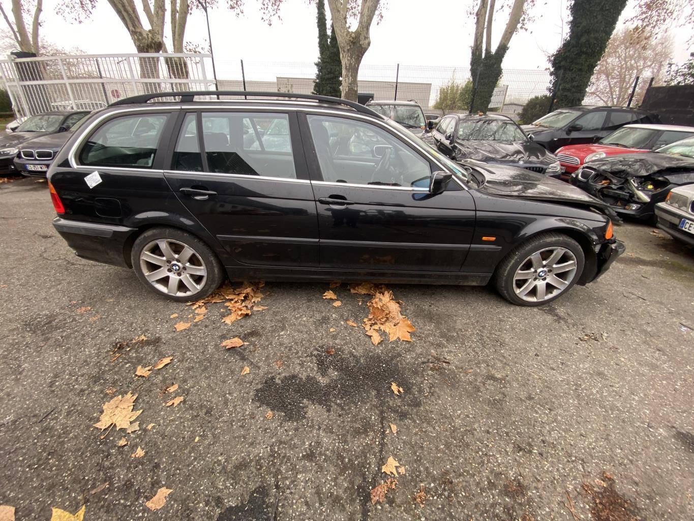 Pompe de gavage BMW SERIE 3 E46 TOURING PHASE 1 BREAK Diesel - 1