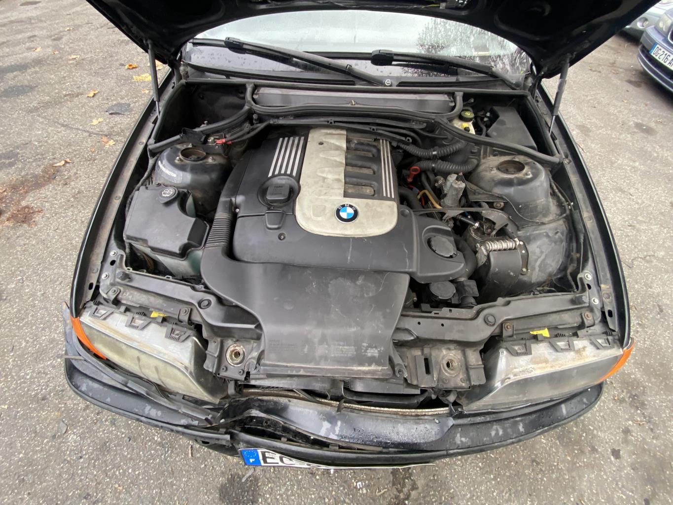 Demarreur BMW SERIE 3 E46 TOURING PHASE 1 BREAK Diesel - 1