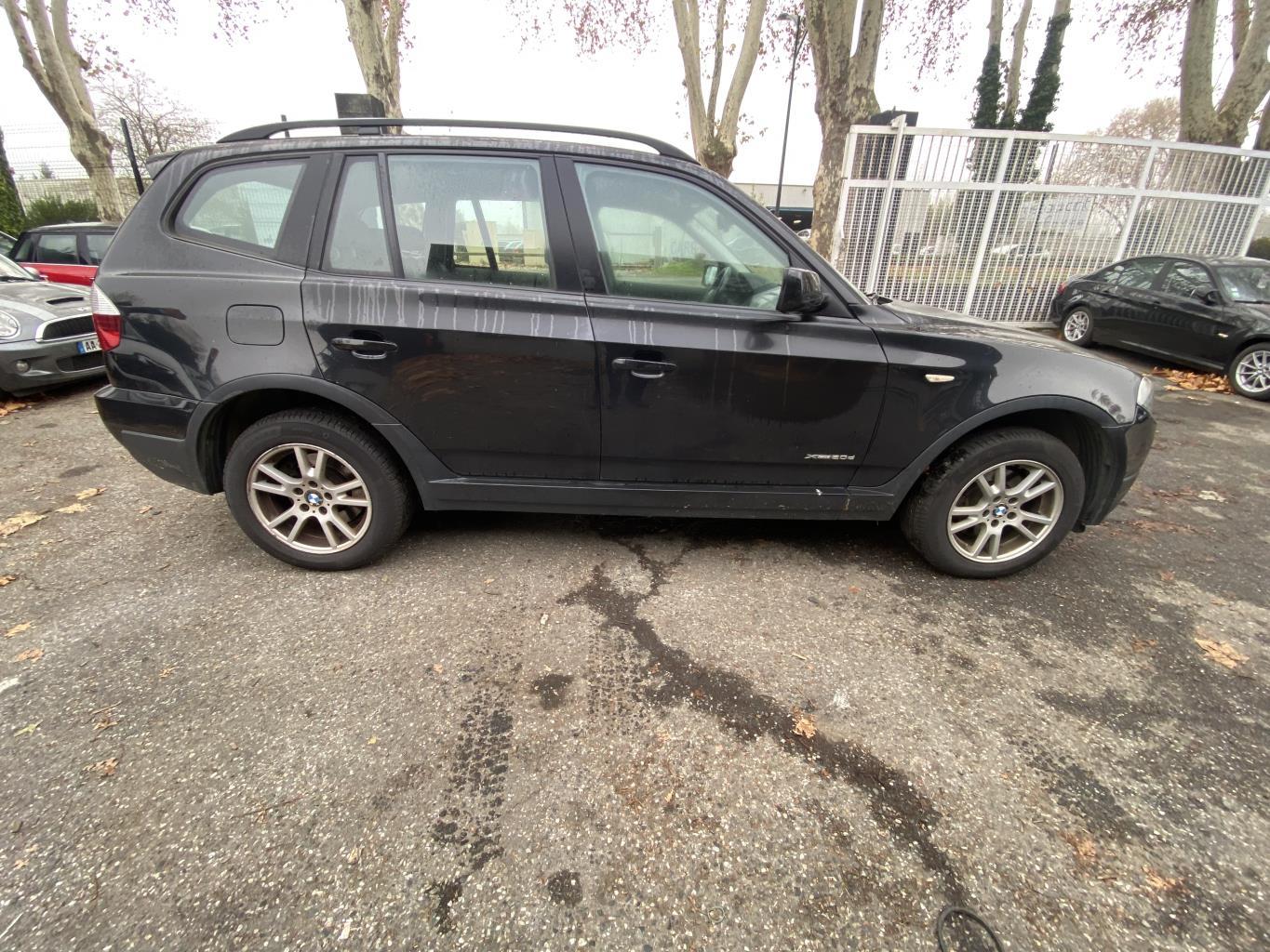 Espejo de retrovisor derecho BMW X3 E83 PHASE 2 Diésel - 1