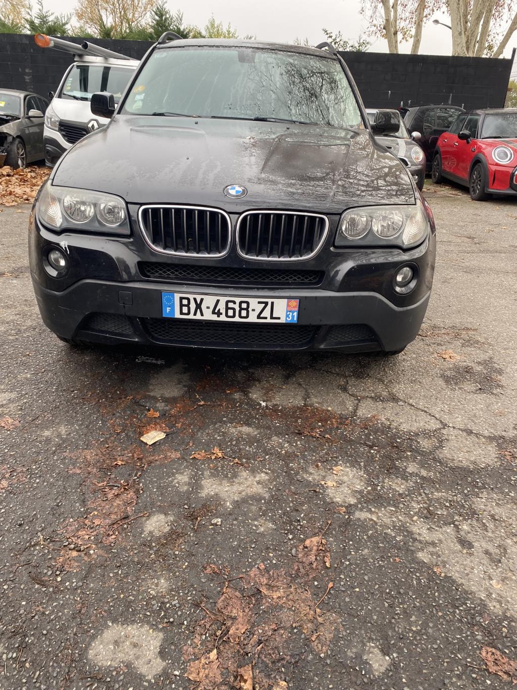 Arbre de transmission avant BMW X3 E83 PHASE 2 Diesel - 1