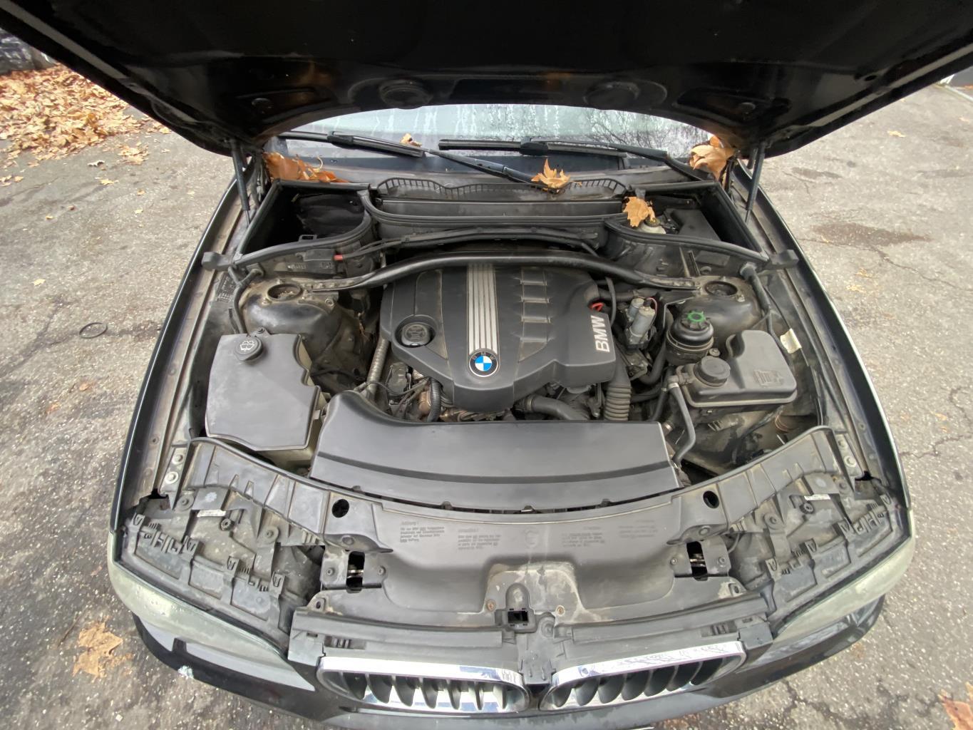 Volant moteur BMW X3 E83 PHASE 2 Diesel - 1