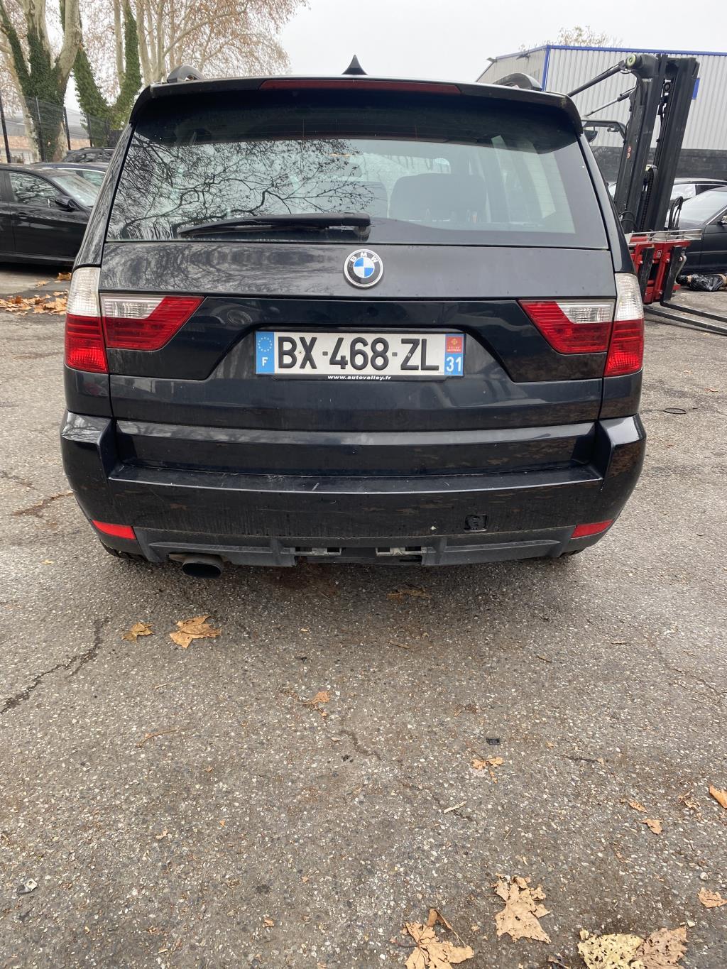 Becquet BMW X3 E83 PHASE 2 Diesel - 1