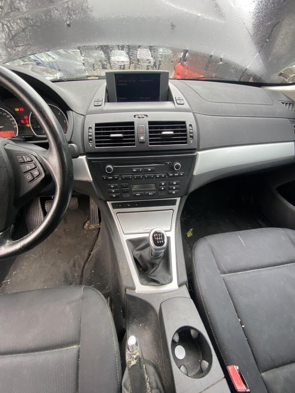 Commande chauffage BMW X3 E83 PHASE 2 Diesel - 1