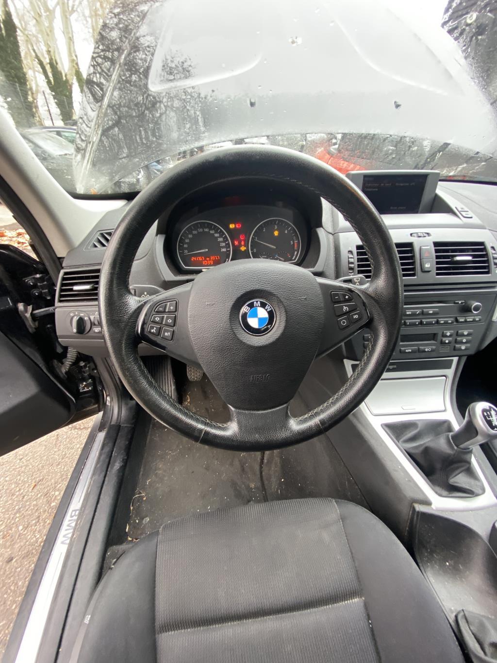 Bocchetta aerazione cruscotto anteriore sinistra BMW X3 E83 PHASE 2 Diésel - 1