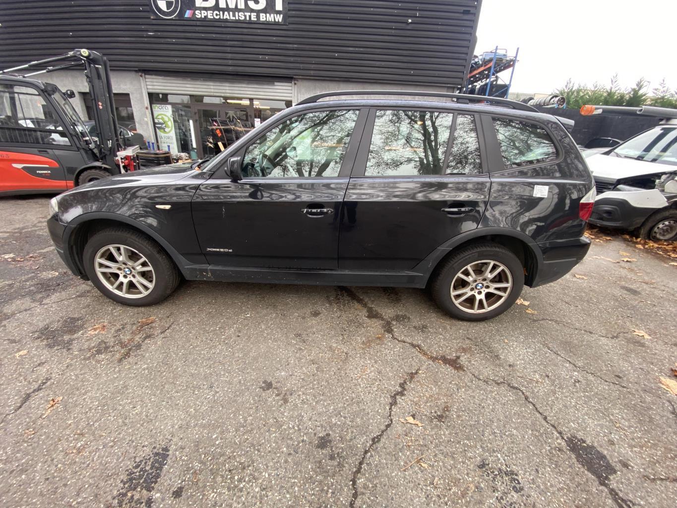 Fusee avant gauche BMW X3 E83 PHASE 2 Diesel - 1