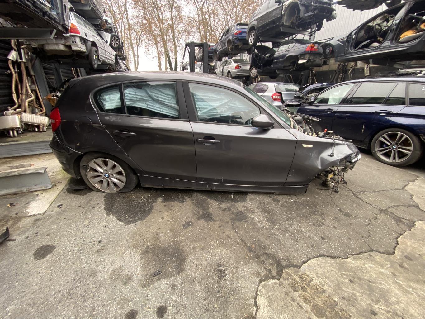 Interruttore lavacristalli posteriore destro BMW SERIE 1 E87 PHASE 2 Diésel - 1