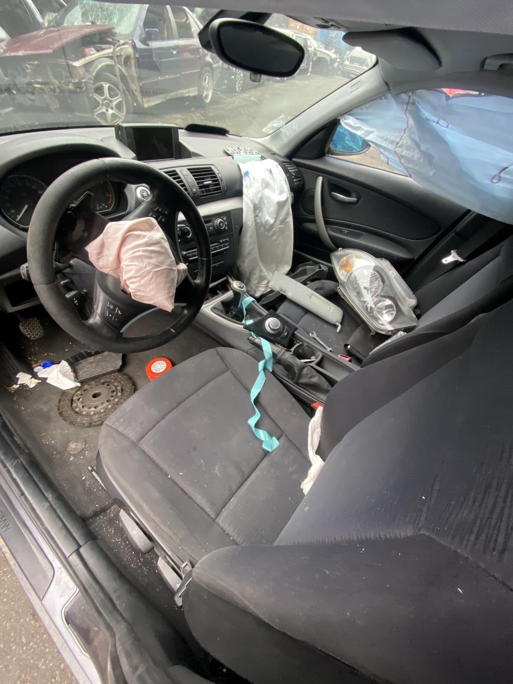 Compteur BMW SERIE 1 E87 PHASE 2 Diesel - 1