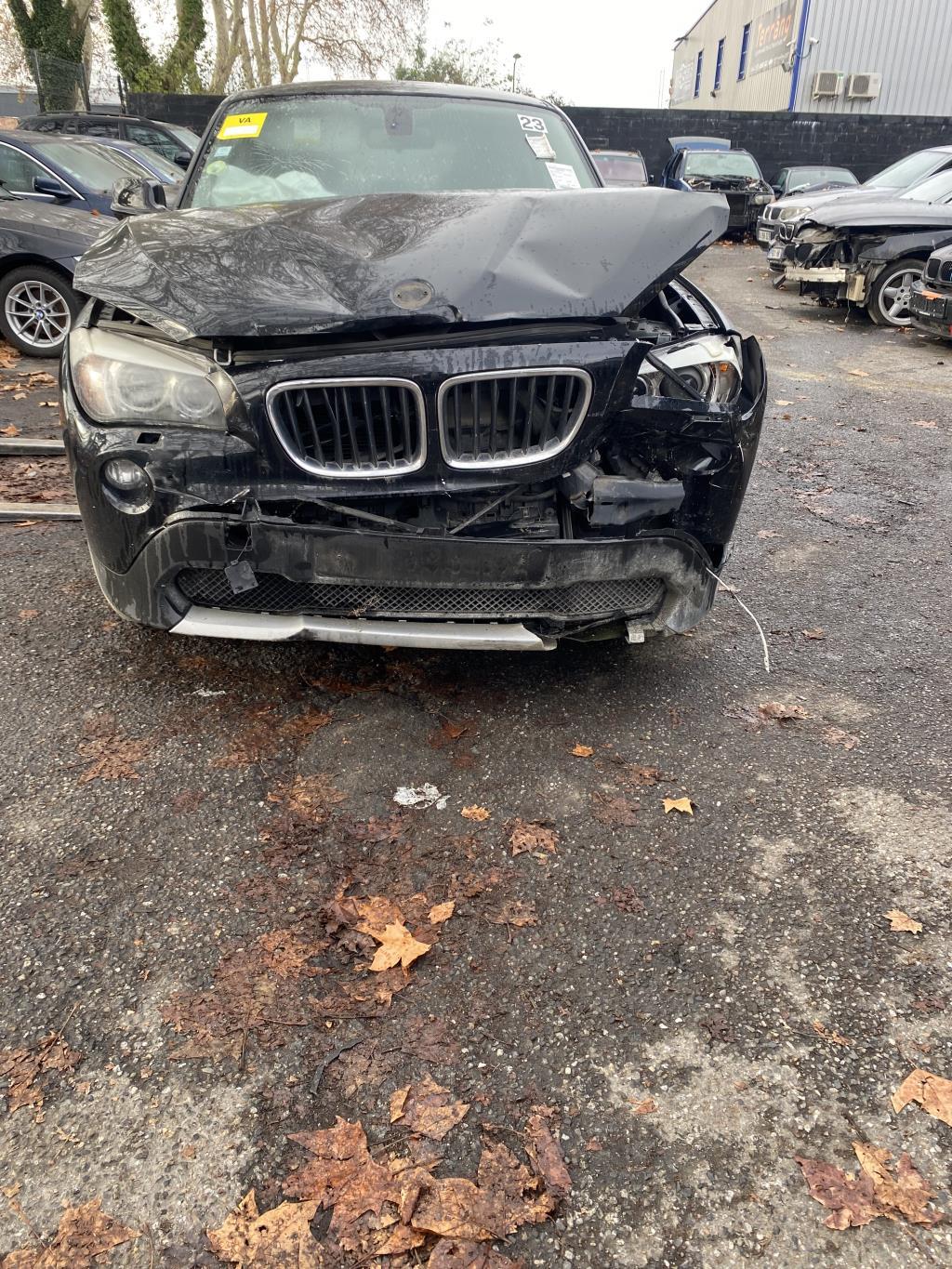 Braccio tergicristallo anteriore destro BMW X1 E84 PHASE 1 Diésel - 1