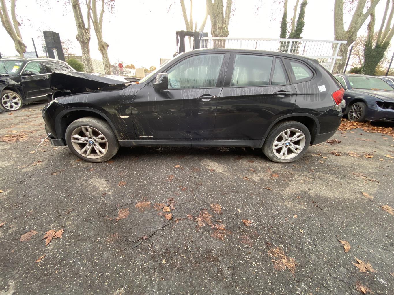 Fusee arriere gauche BMW X1 E84 PHASE 1 Diesel - 1