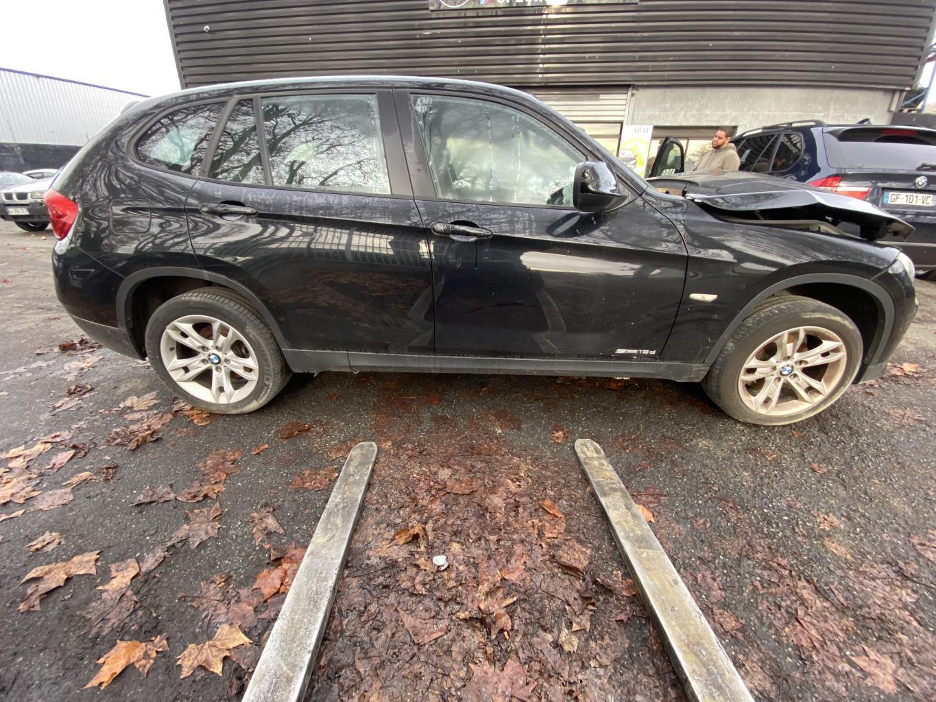 Fusee avant droit BMW X1 E84 PHASE 1 Diesel - 1