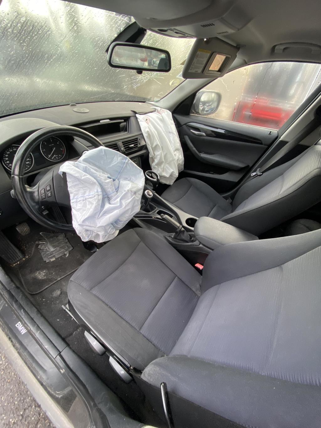 Volant BMW X1 E84 PHASE 1 Diesel - 1