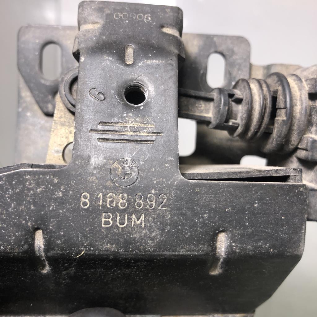 Serrure de coffre BMW SERIE 5 E39 TOURING PHASE 1 BREAK Diesel - 1