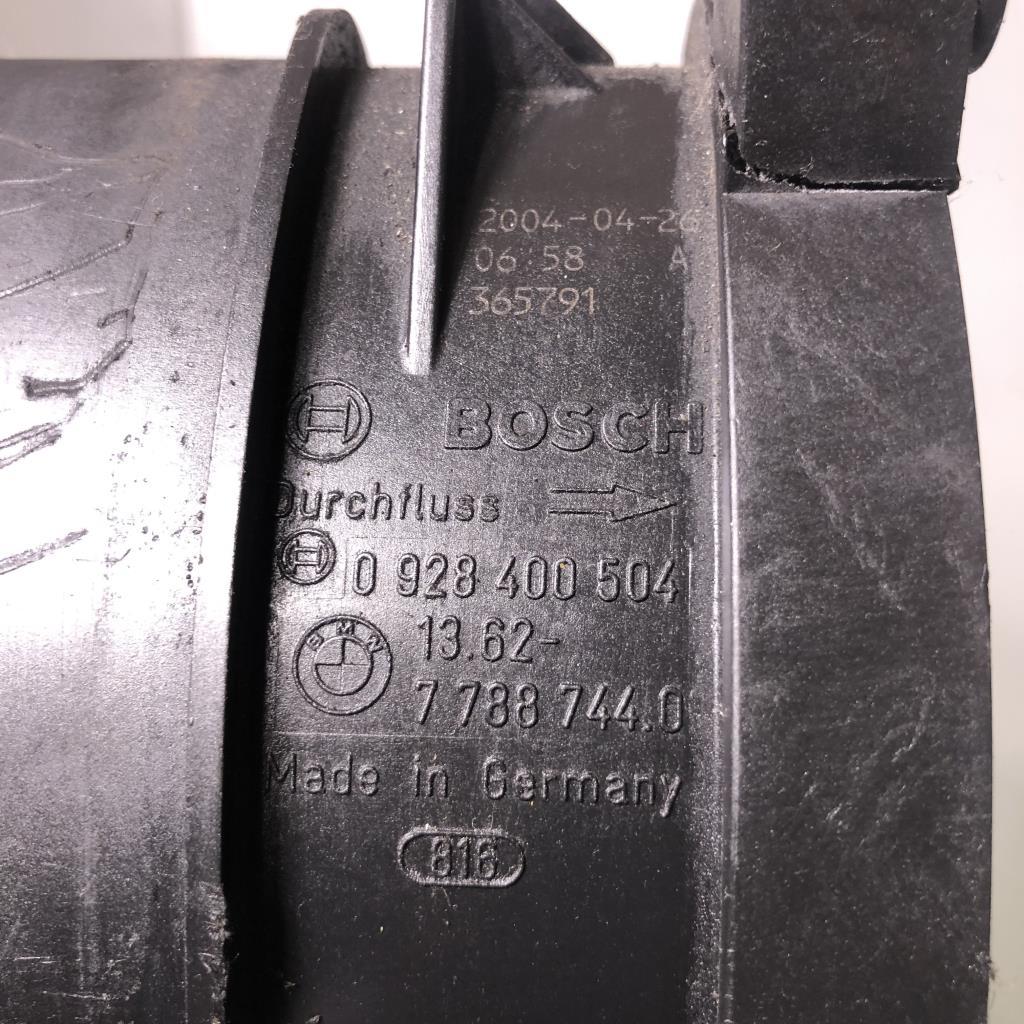 Debitmetre BMW SERIE 3 E46 PHASE 2  - 1