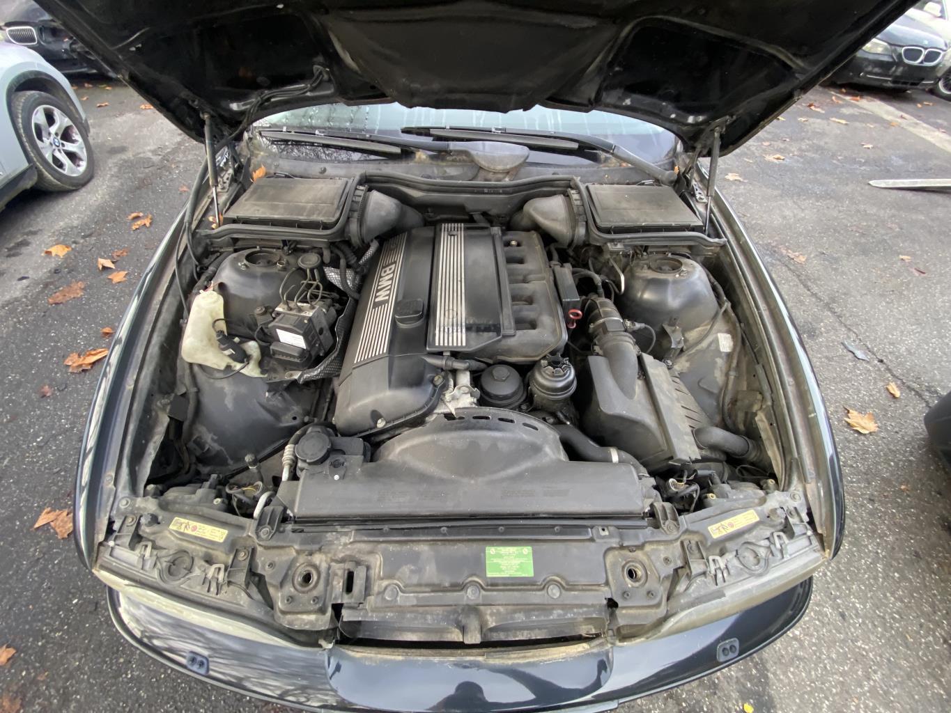 Rampe injection BMW SERIE 5 E39 PHASE 2 Essence - 1