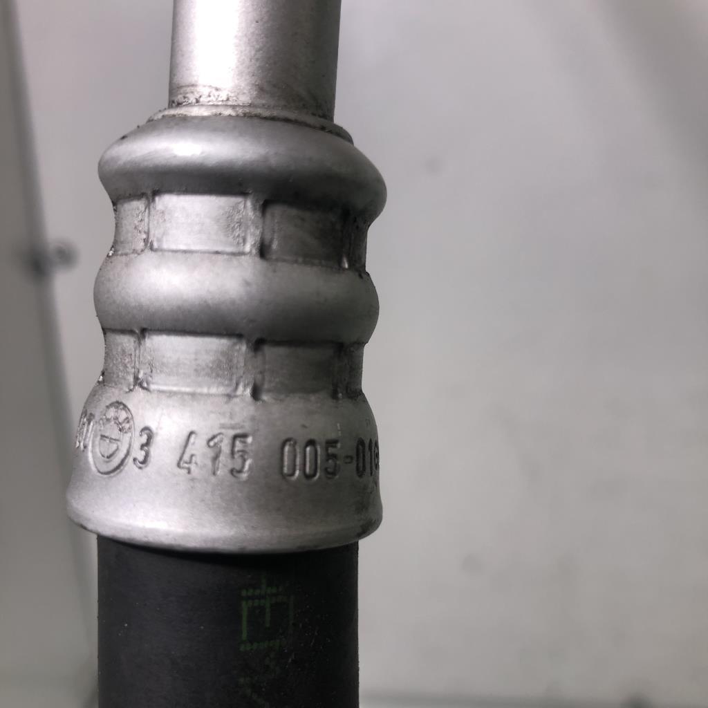 Durite BMW X3 E83 PHASE 2  - 1