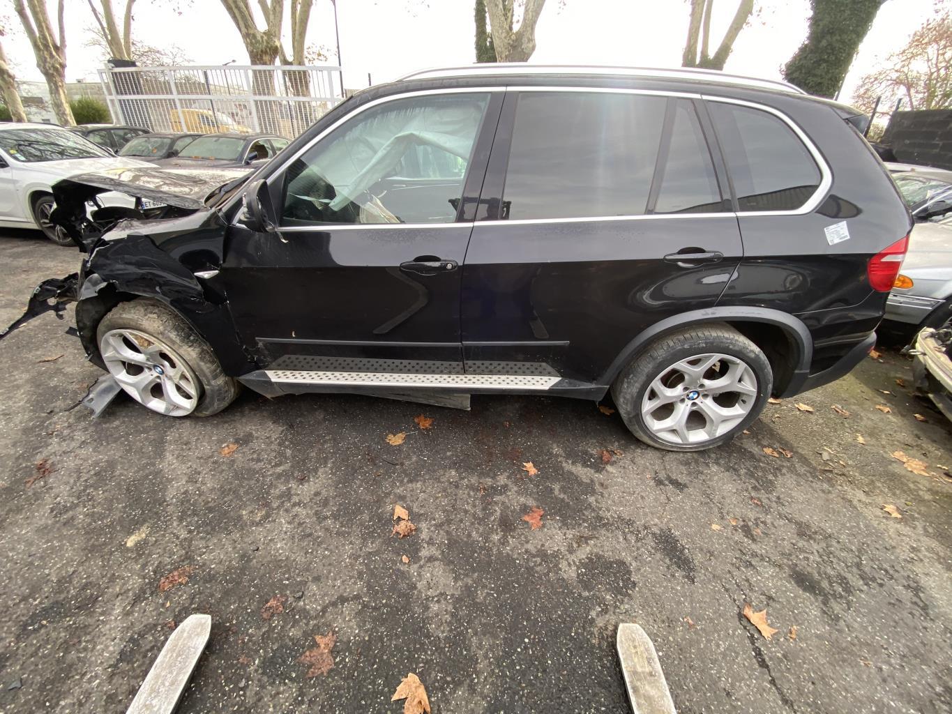 Vitre arriere gauche BMW X5 E70 PHASE 1 Diesel - 1