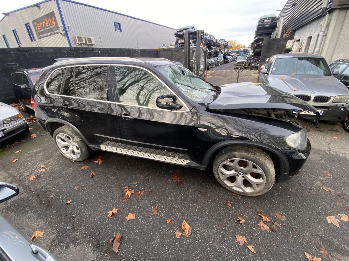 Fusee avant droit BMW X5 E70 PHASE 1 Diesel - 1